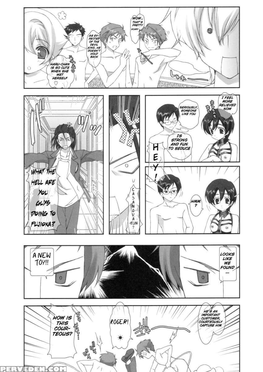 Ouran Koukou Host-bu Himitsu Club Chapter 1000 Page 13